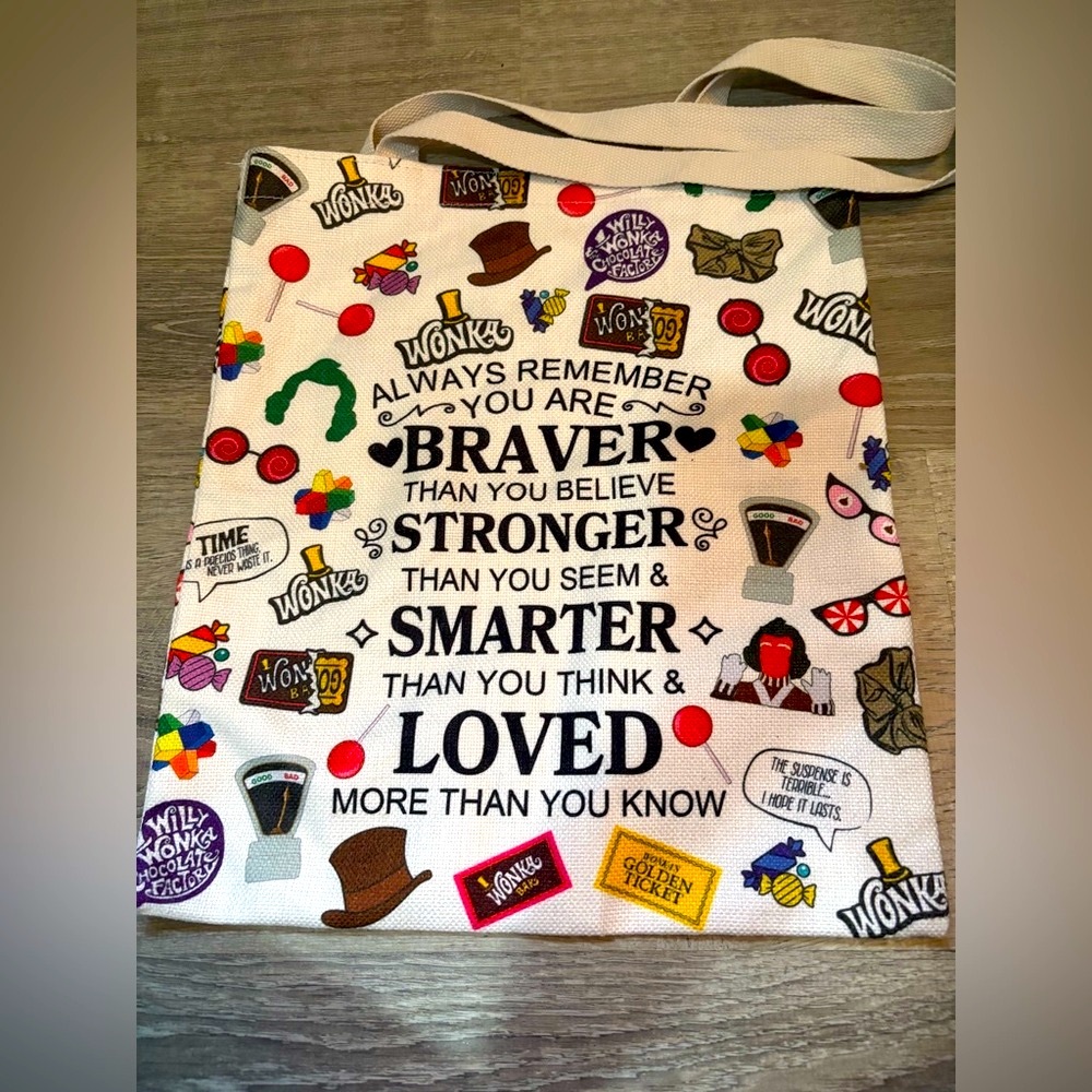 🍭New cute & fun tote! 🍭